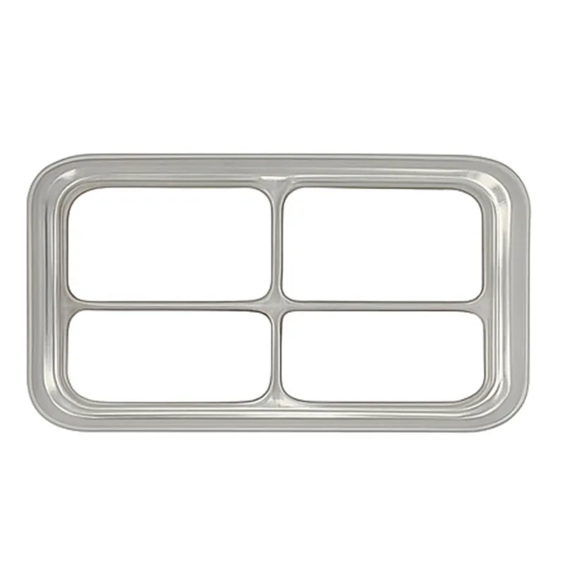 MakPack MP-350/400 Dört Bölmeli Kalıp