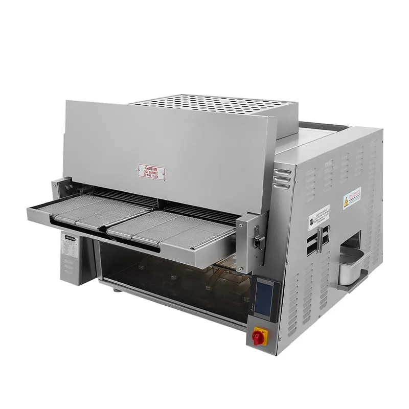 Senoven SEN-3200L Otomatik Izgara, 102x108x80 cm, Gazlı