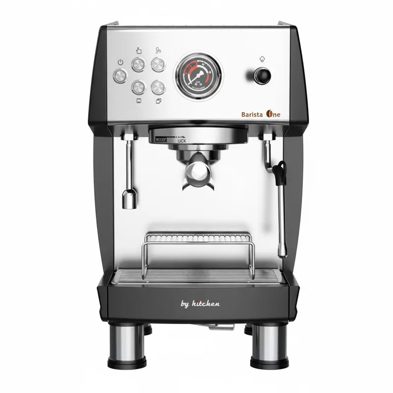 By Kitchen Barista One Espresso Kahve Makinesi