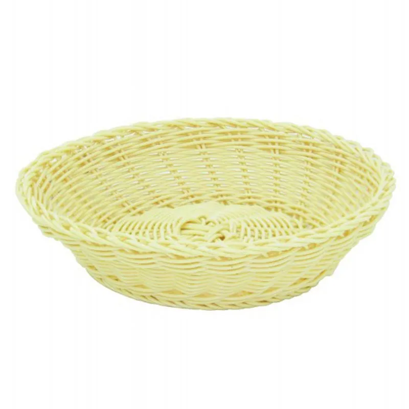 Gurmeaid Ekmek Sepeti, 25x7 cm, Bej
