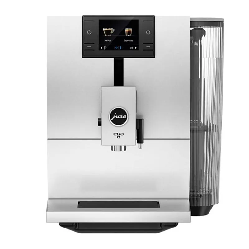 Jura ENA 8 Süper Otomatik Espresso Kahve Makinesi, Siyah