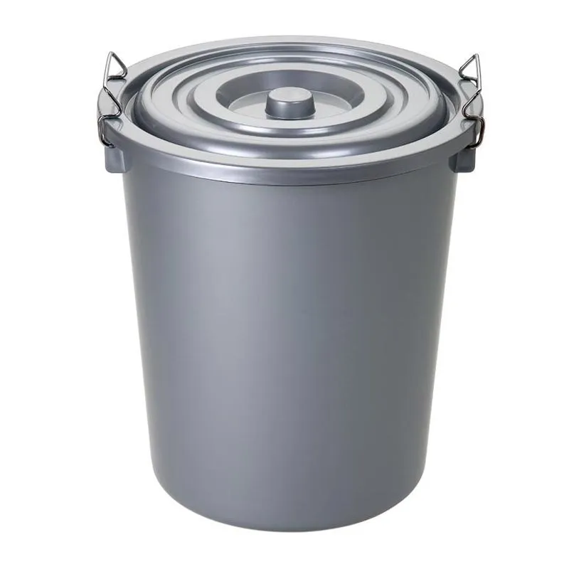 Bora Plastik Küçük Çöp Kovası, 27 L