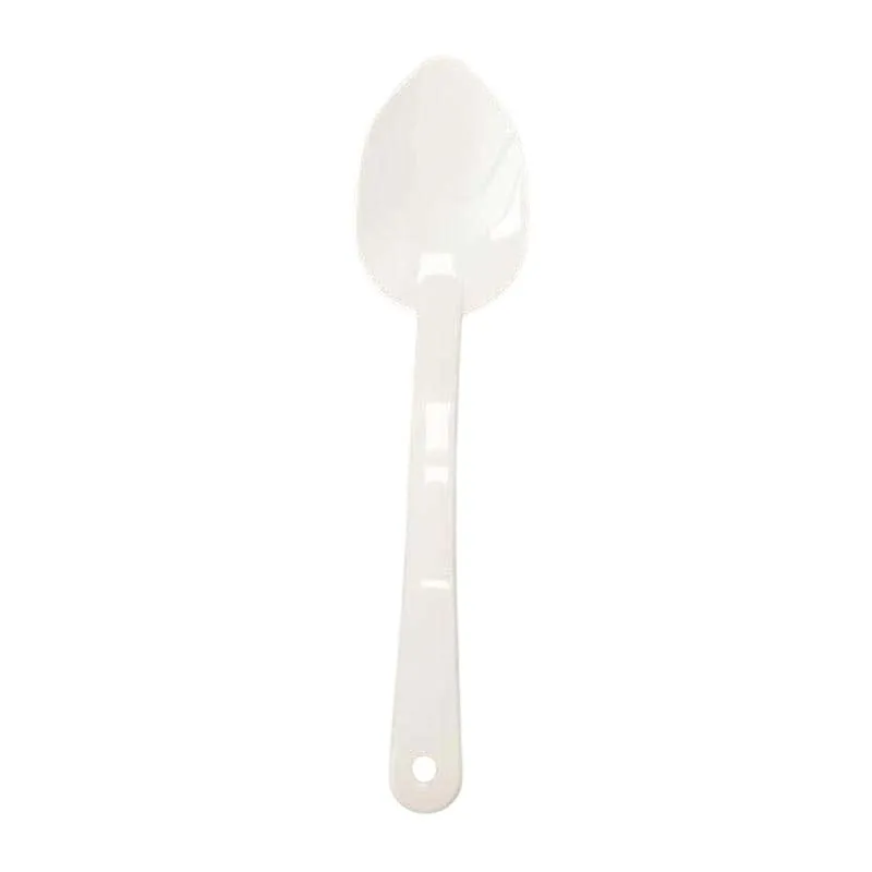 Zicco PDF-321 Polikarbon Servis Kaşığı, 31 cm, Beyaz