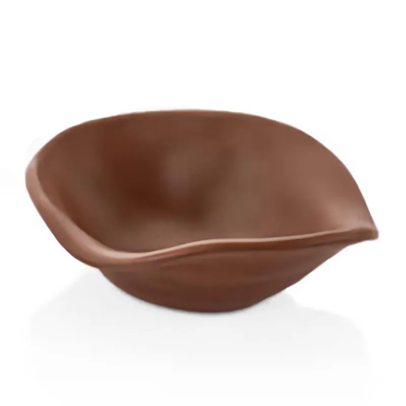 Külsan Thermoset Poti Kase, 15.2x13 cm, 164 ml, Kahverengi