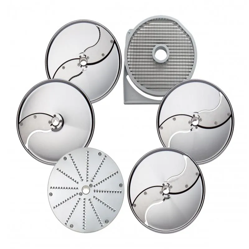 Electrolux Professional TR210 ve TRS İçin Gastronomi Disk Seti