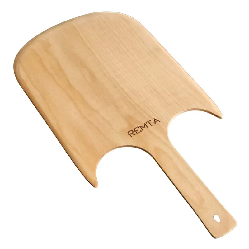 Remta PK01 Ahşap Pizza Küreği, 52x26 cm