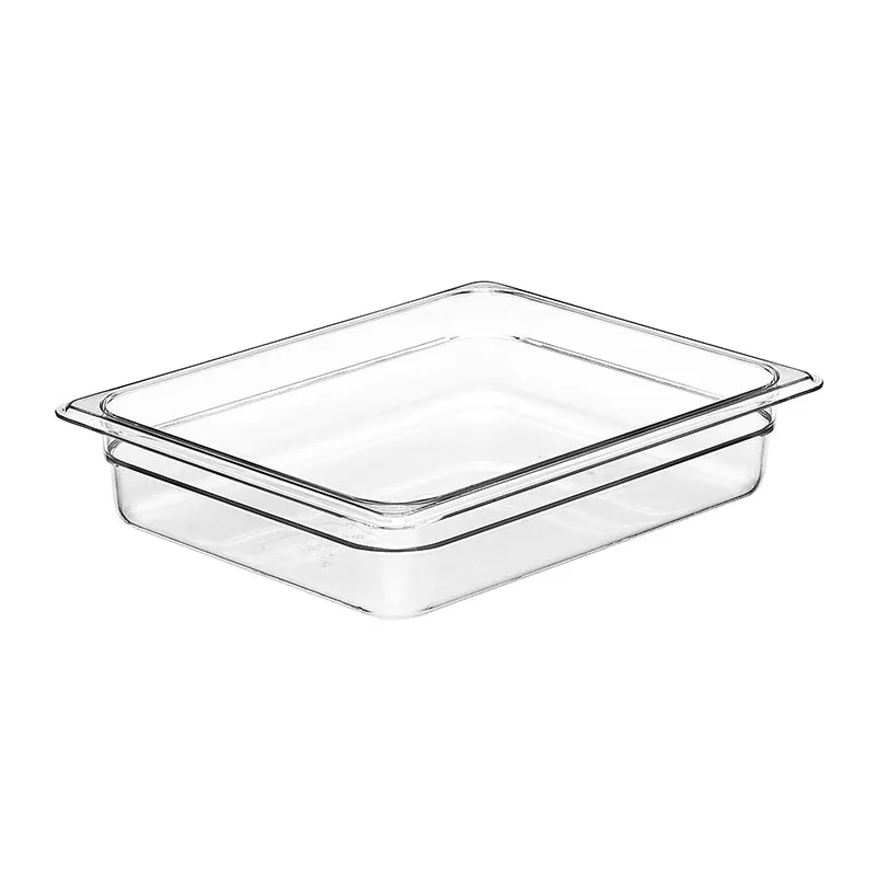 Cambro GN 1/2-65 mm Polikarbon Gastronorm Küvet