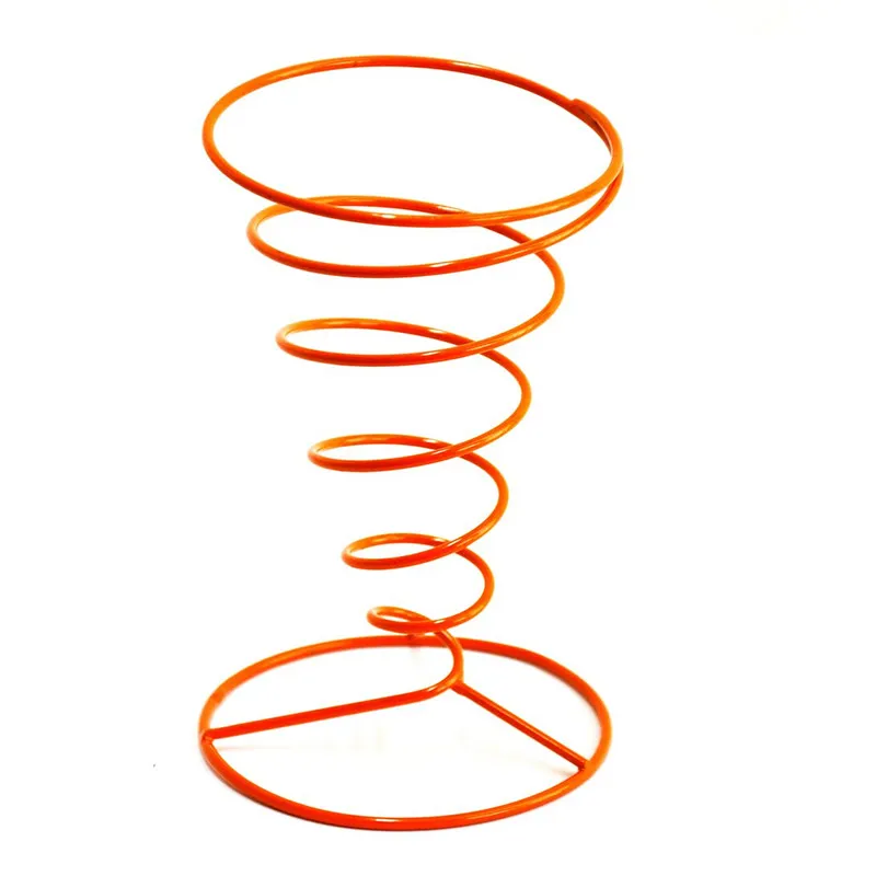 SMH WT2001 Bubble Waffle Tutucu Stand, 18 cm, Turuncu
