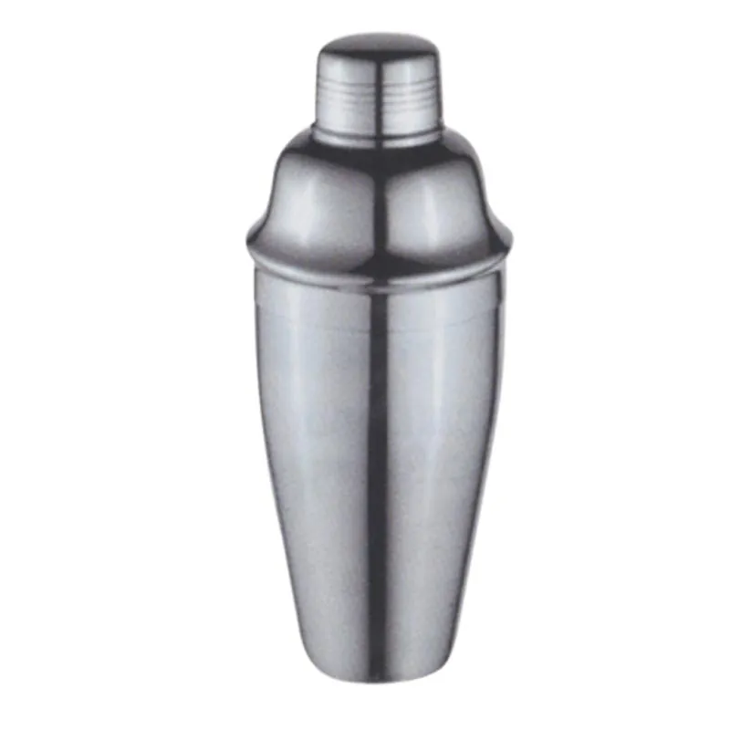 Biradlı BRD-500 Çelik Kokteyl Shaker, 500 ml
