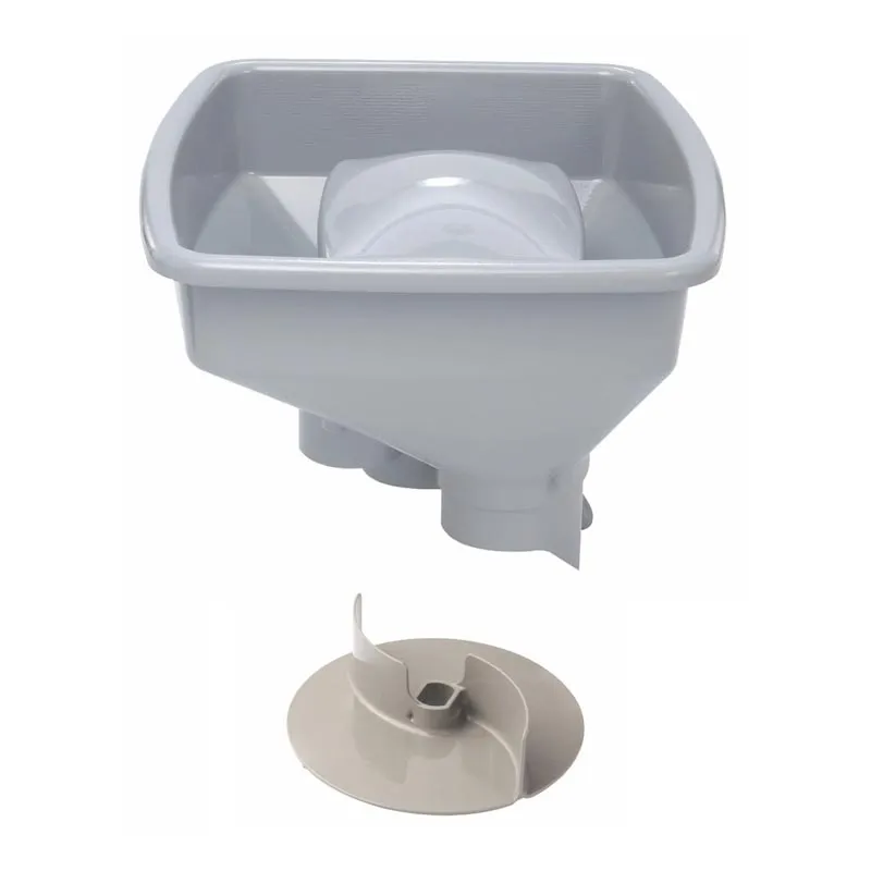 Robot Coupe CL50 Püre Aksesuarı, 3 mm