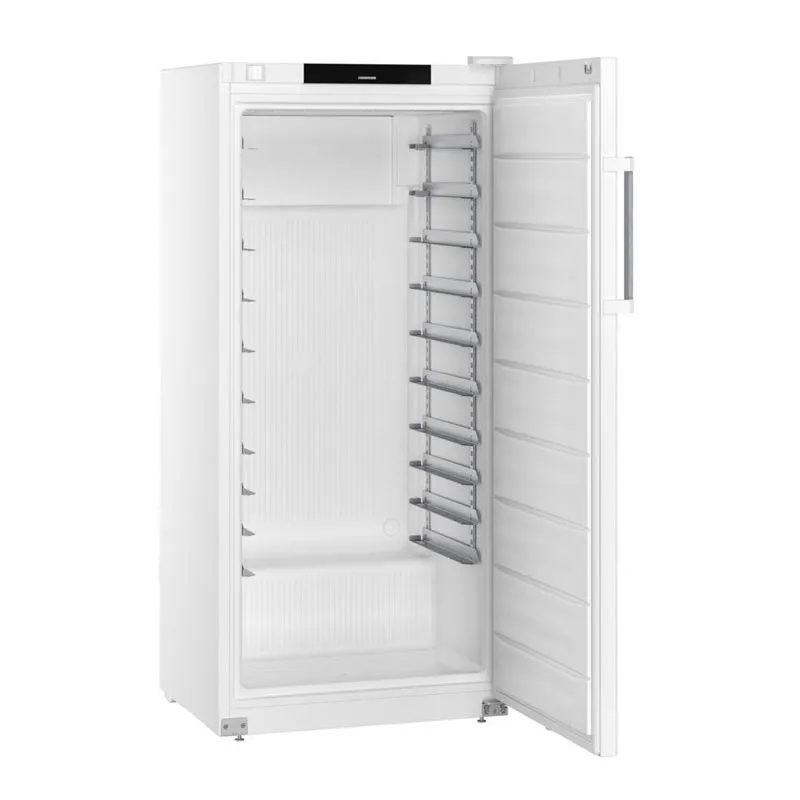 Liebherr BFFsg 5501 Dik Tip Tek Kapılı Pastane Buzdolabı, 496 L, Beyaz