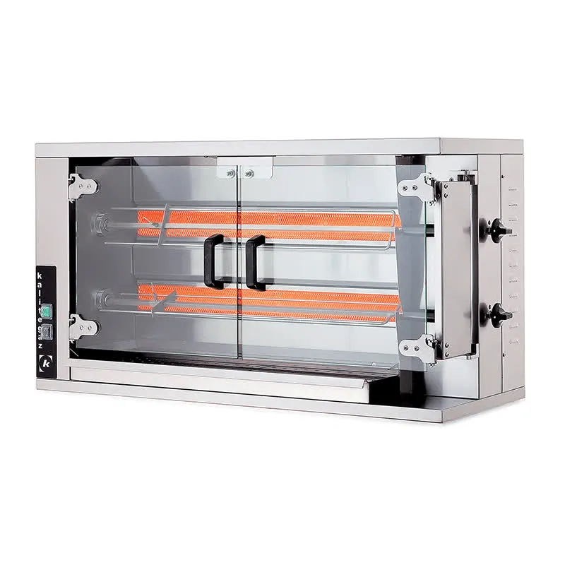 Kalitegaz CRG2 Piliç Çevirme Makinesi, Gazlı