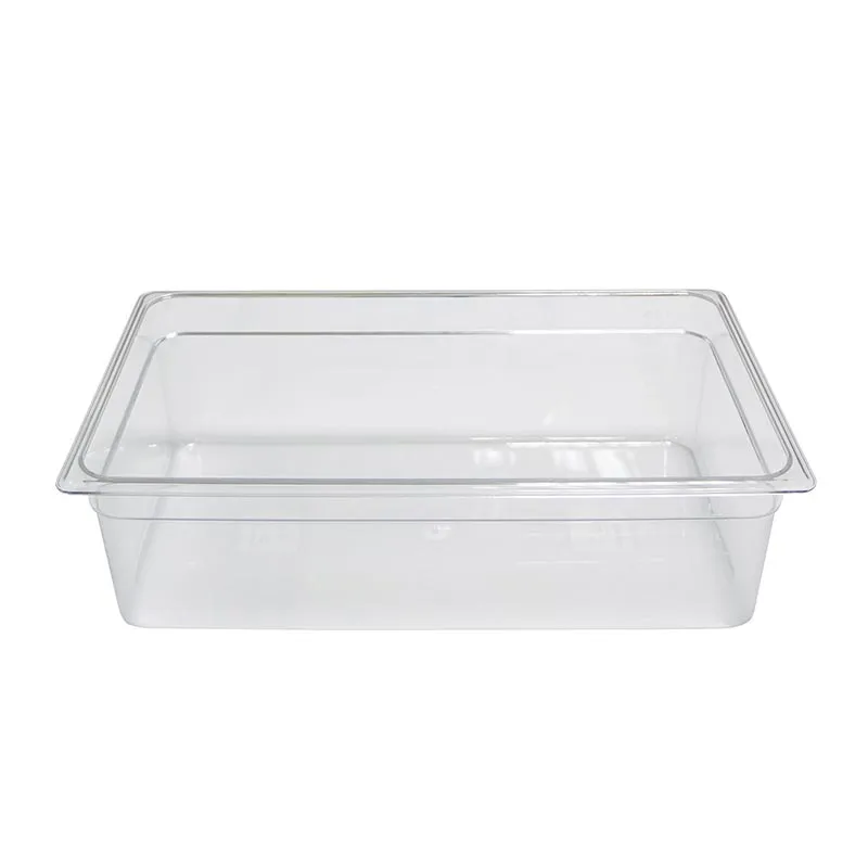 Öztiryakiler GN 1/4-150 mm Polikarbon Gastronorm Küvet