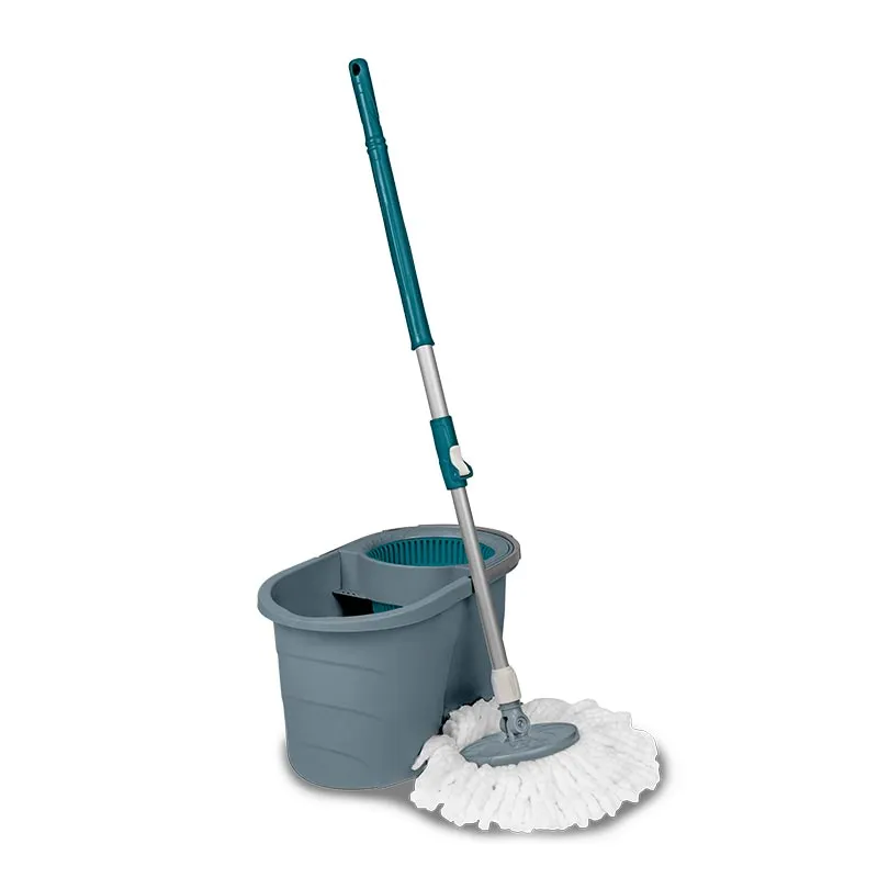 Üçtem TJM250 Jetspin Mop Seti, 47x41x86 cm, 17 L