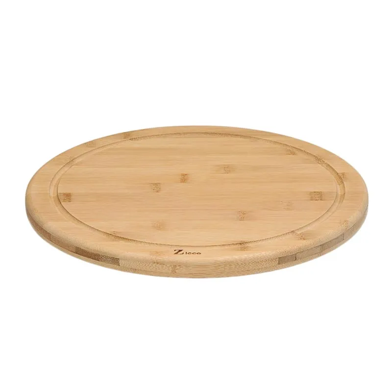 Zicco HWC-07 Bambu Steak Tahtası, 30 cm