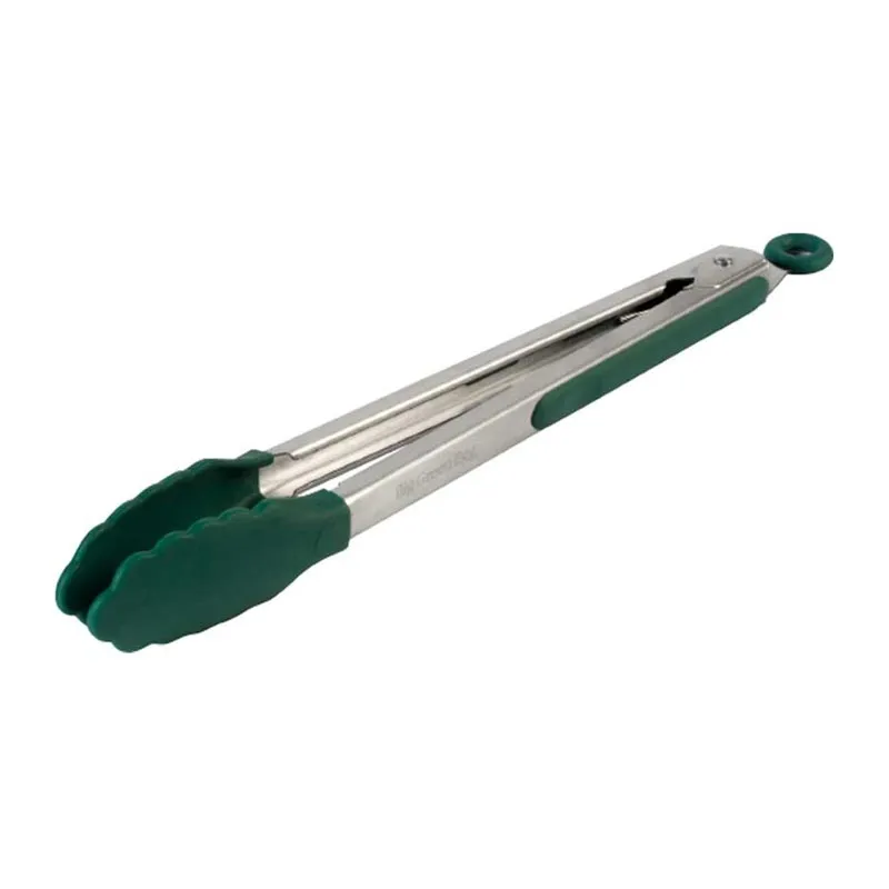 Big Green Egg Silikon Uçlu Maşa, 30 cm