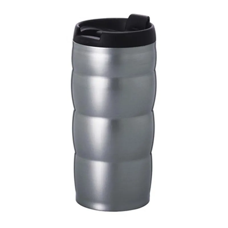 Hario VUW-35HSV V60 Mug, Gümüş Gri