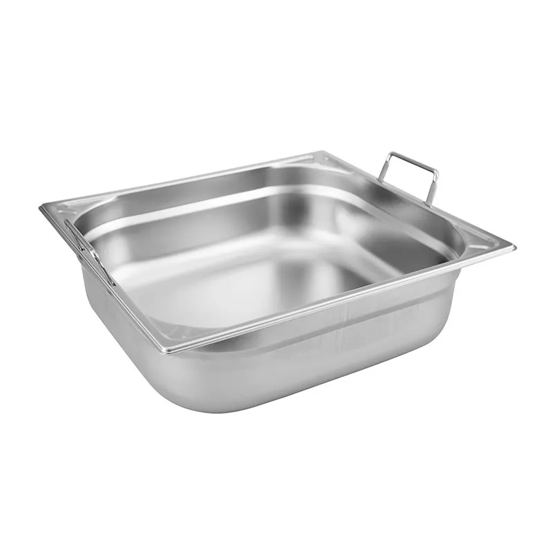 Öztiryakiler GN 1/2-100 mm Saplı Gastronorm Küvet