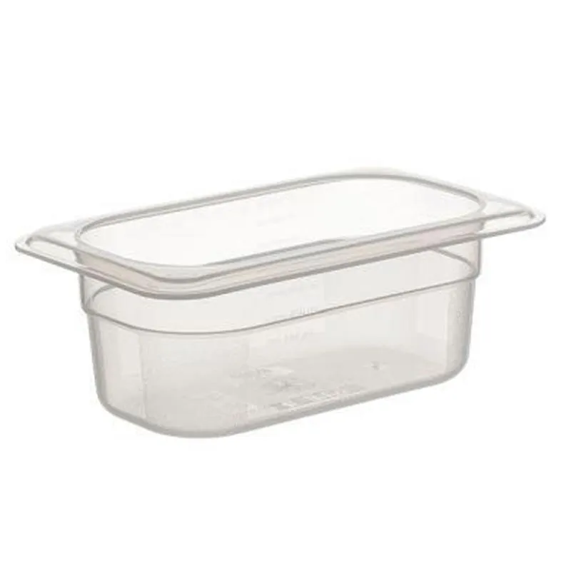 Bora Plastik GN 1/9-65 mm Polipropilen Gastronorm Küvet