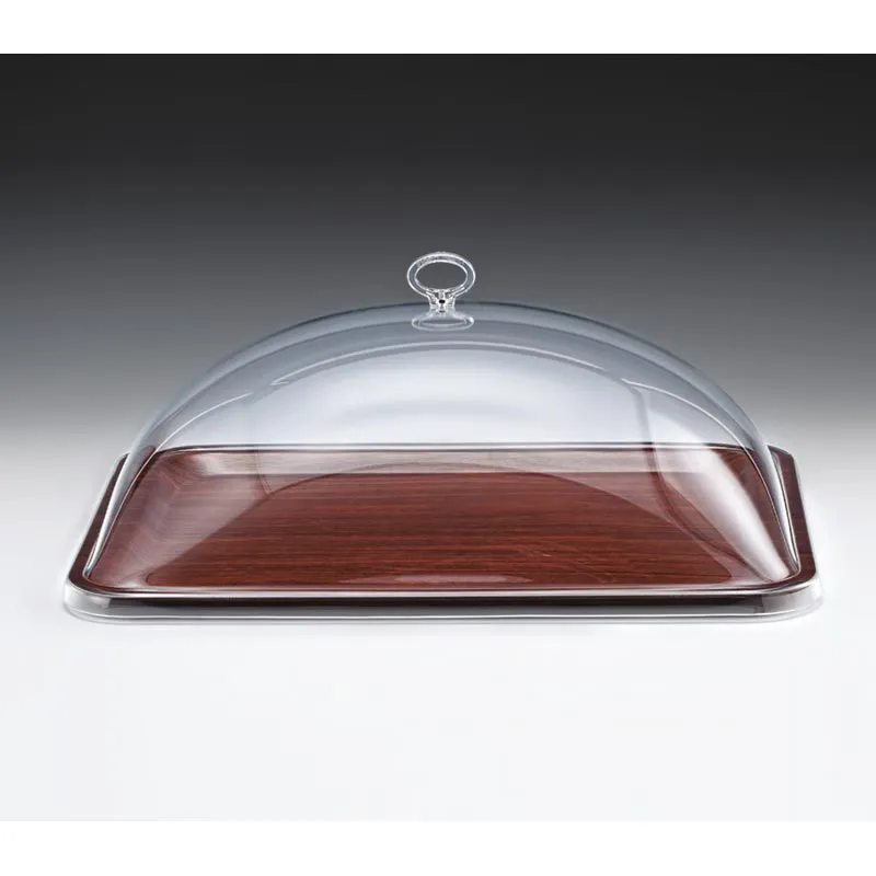 Zicco ZCP-511 Alform Tepsili Kapaklı Muhafaza Kabı, 32x44 cm