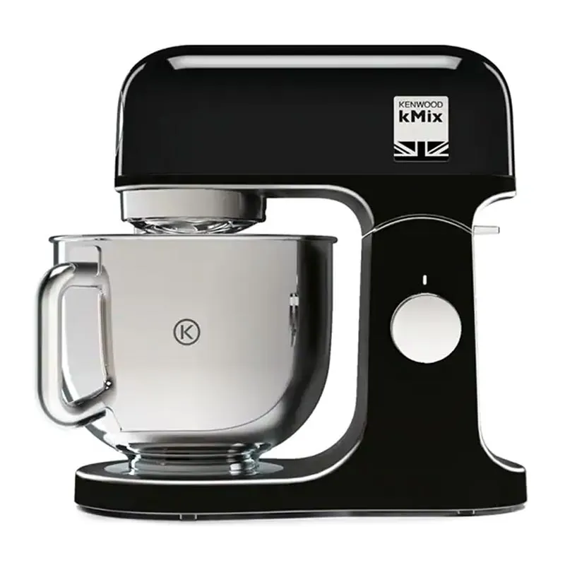 Kenwood KMX750AB kMix Mutfak Şefi, 5 L, Siyah