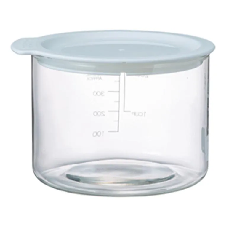 Hario VFC-400-W Vinegar's Seri Saklama Kabı, 400 ml
