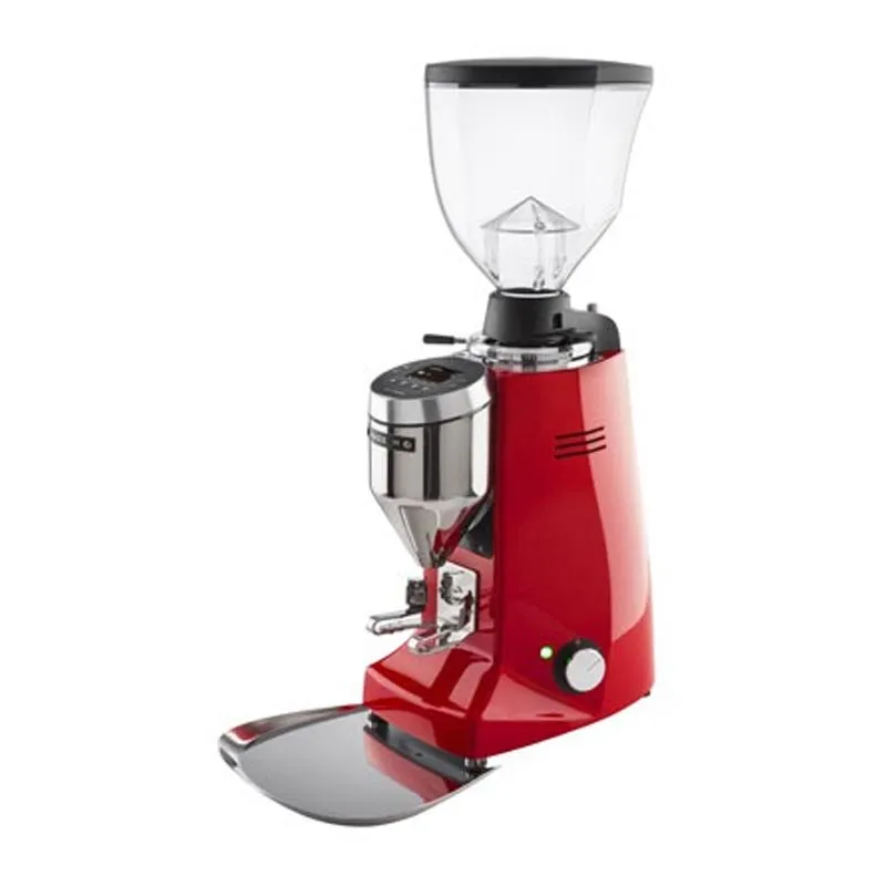 Mazzer Major V Electronic Otomatik Kahve Değirmeni, Kırmızı