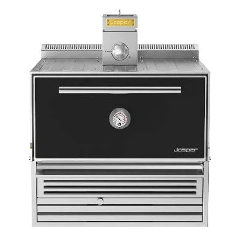Josper HJX-PRO-S80 Kömürlü Fırın