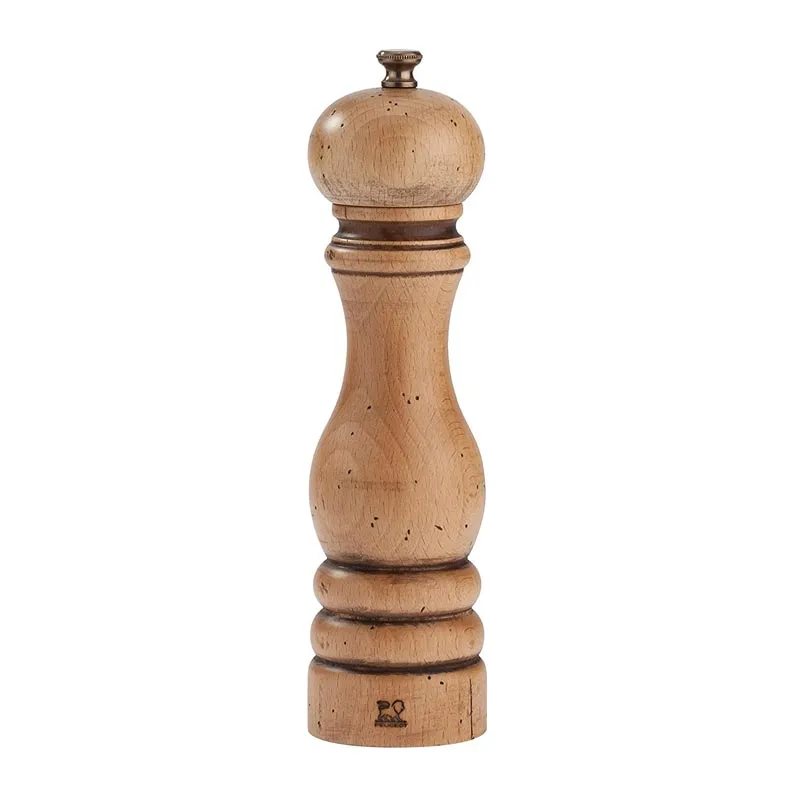 Peugeot Paris Antique Karabiber Değirmeni, Ahşap, 22 cm