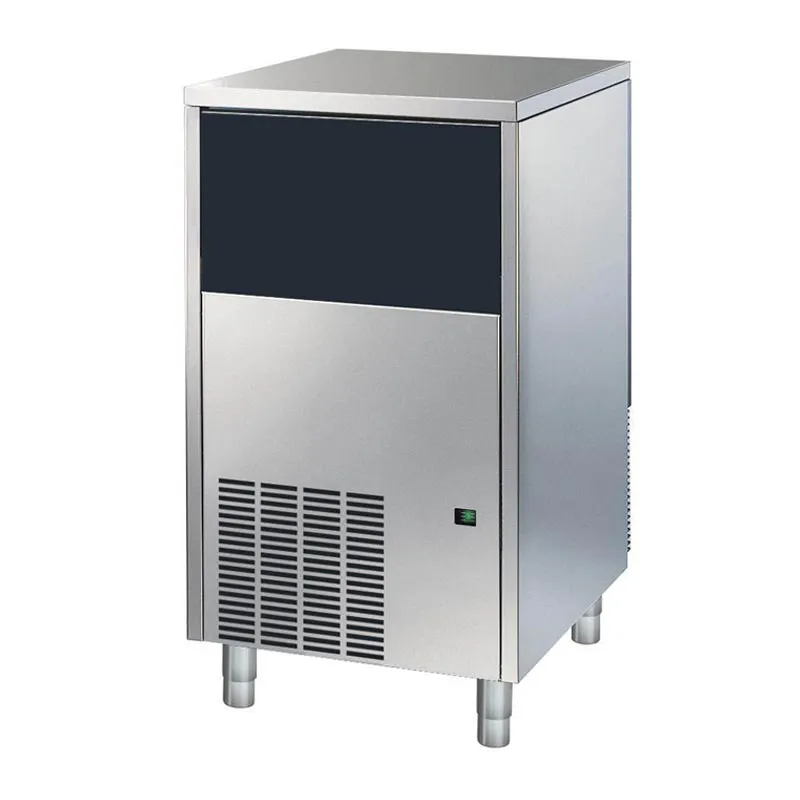 Zanussi Professional IMF58A Hazneli Buz Makinesi, 45 kg/gün Kapasiteli