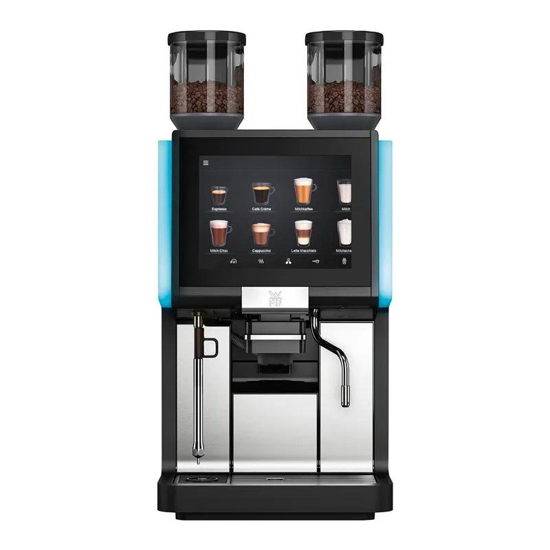 WMF 1500S+ Full Otomatik Dynamic Milk Kahve Makinesi, 1 Öğütücü, 1 Çikolata Slotu