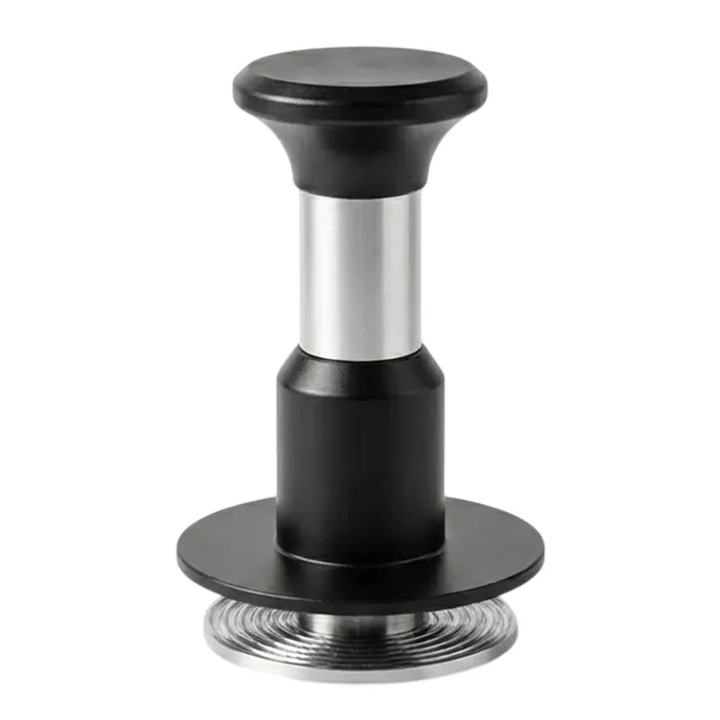 MHW-3Bomber T6735B Knight Basınçlı Dişli Tamper, 51 mm, Siyah