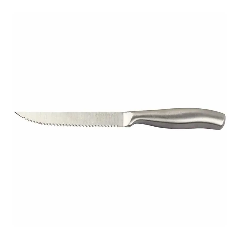 Epinox STK-20 Çelik Saplı Steak Bıçağı