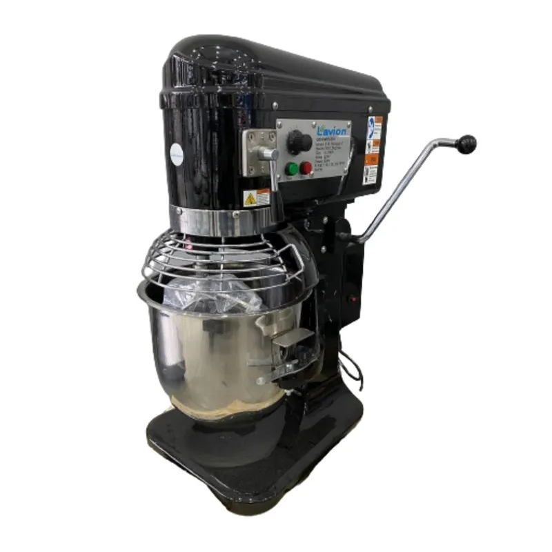 Lavion B10T Planet Mikser, 3 Devirli, 10 L