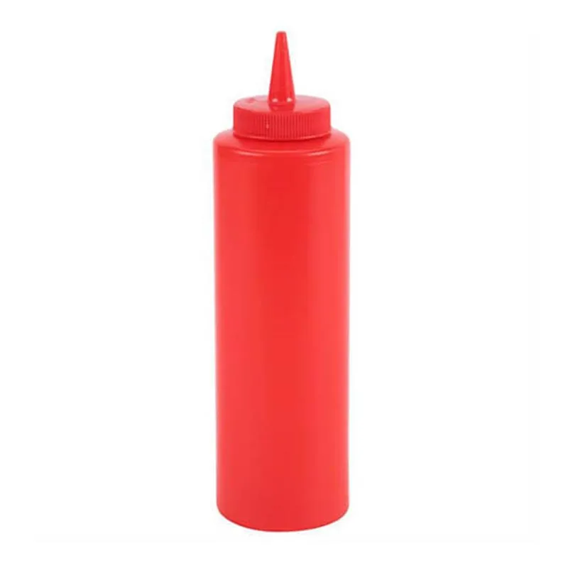 Gurmeaid Dar Fişek Sosluk, 350 ml, Kırmızı