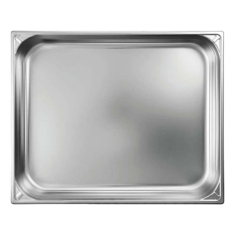 Öztiryakiler GN 2/1-200 mm Köşe Desenli Gastronorm Küvet