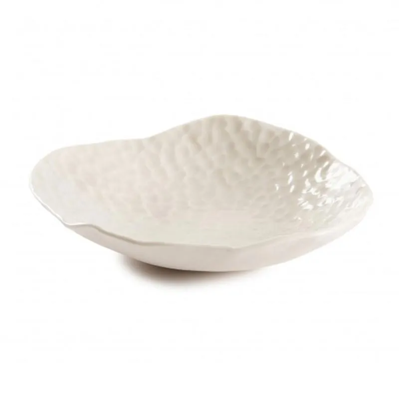 100% Chef Gaudi Porselen Sunum Kasesi, 20x4 cm, 3 Adet