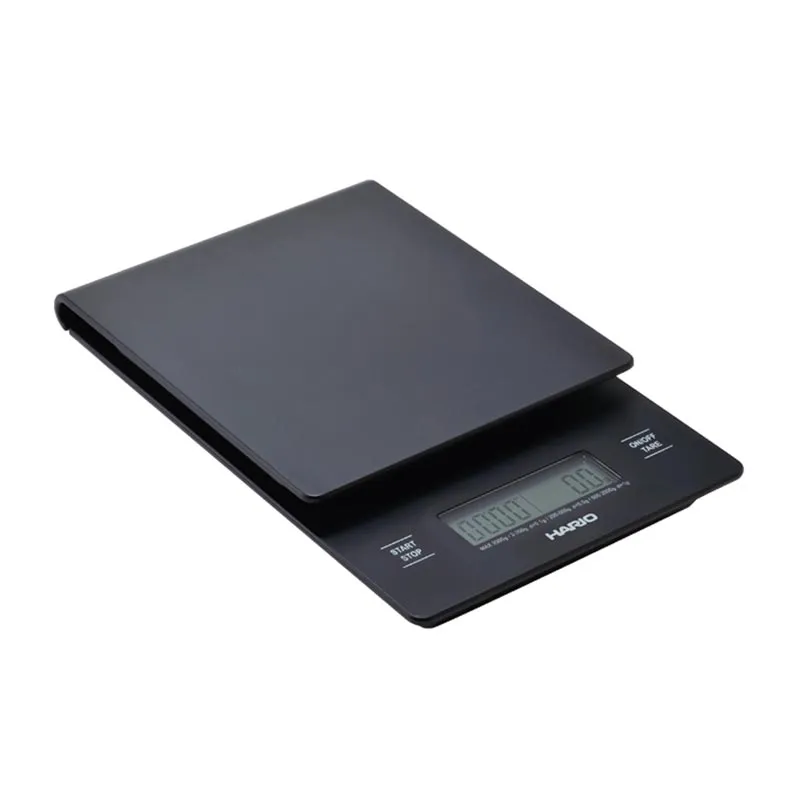 Hario VSTN-2000B V60 Drip Hassas Kahve Tartısı