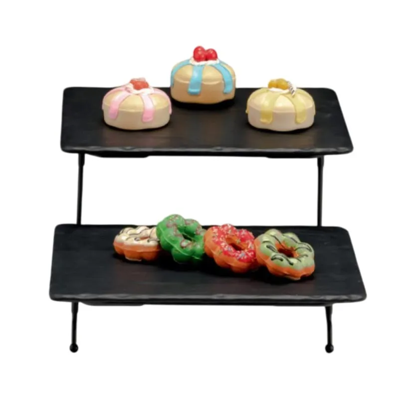 Zicco ZCP-789 Telli Melamin Standı, 32x53 cm, Krem