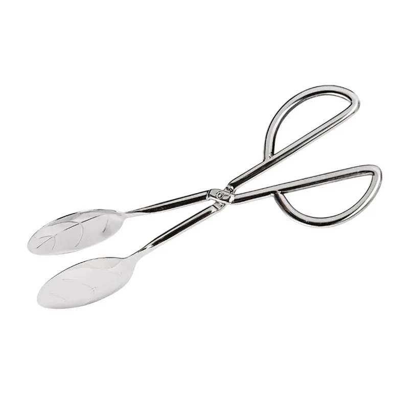 Zicco A-700 Yaprak Formlu Makas Maşa, 26 cm