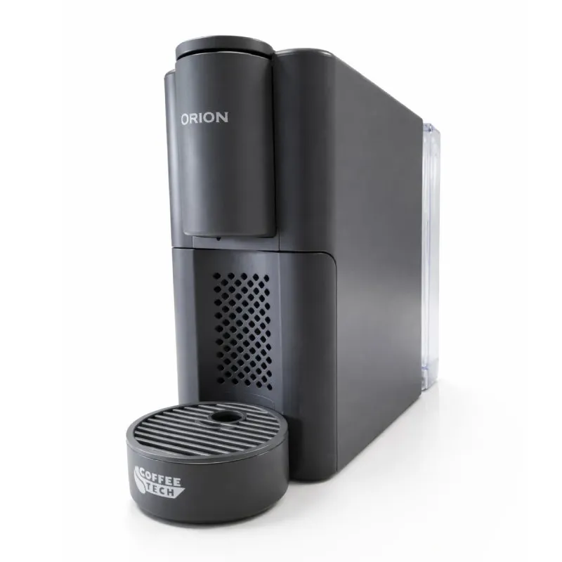 Coffeetech CN-R0201 Orion Kapsül Kahve Makinesi, Nespresso Kapsül Uyumlu, Siyah