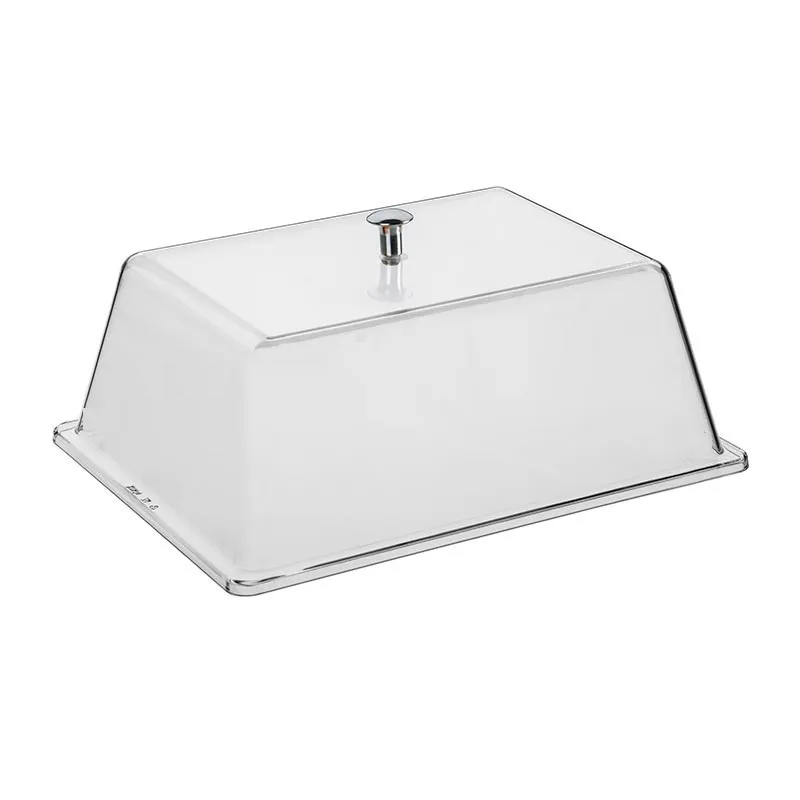 Bora Plastik Kapak, Polikarbonat, 24.3x18.3 mm