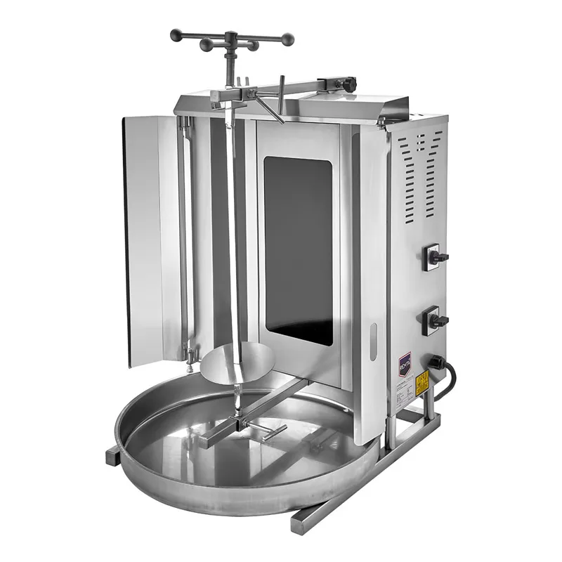 Remta SD15 Motorsuz Döner Ocağı, 2 Radyanlı, Elektrikli