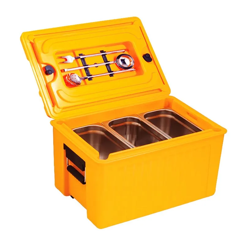 Avatherm 300 Thermobox, Sarı