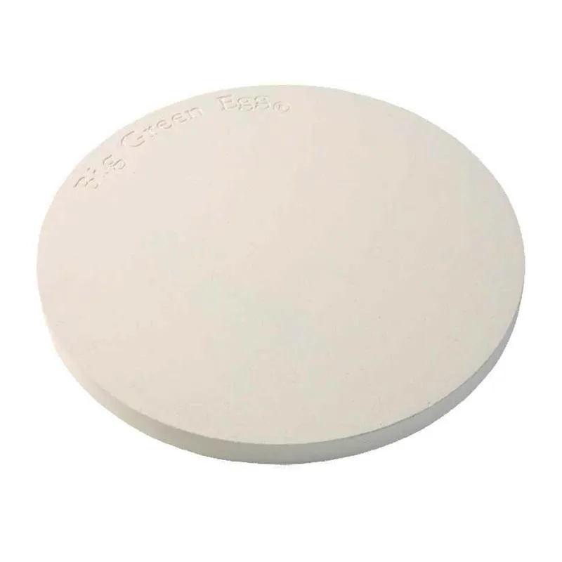 Big Green Egg XL Düz Pişirme Taşı, 53 cm