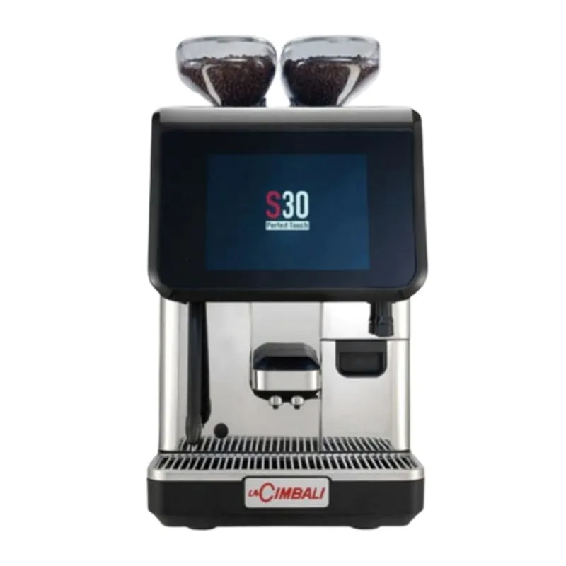 La Cimbali S30 - S10 Süper Otomatik Espresso Kahve Makinesi