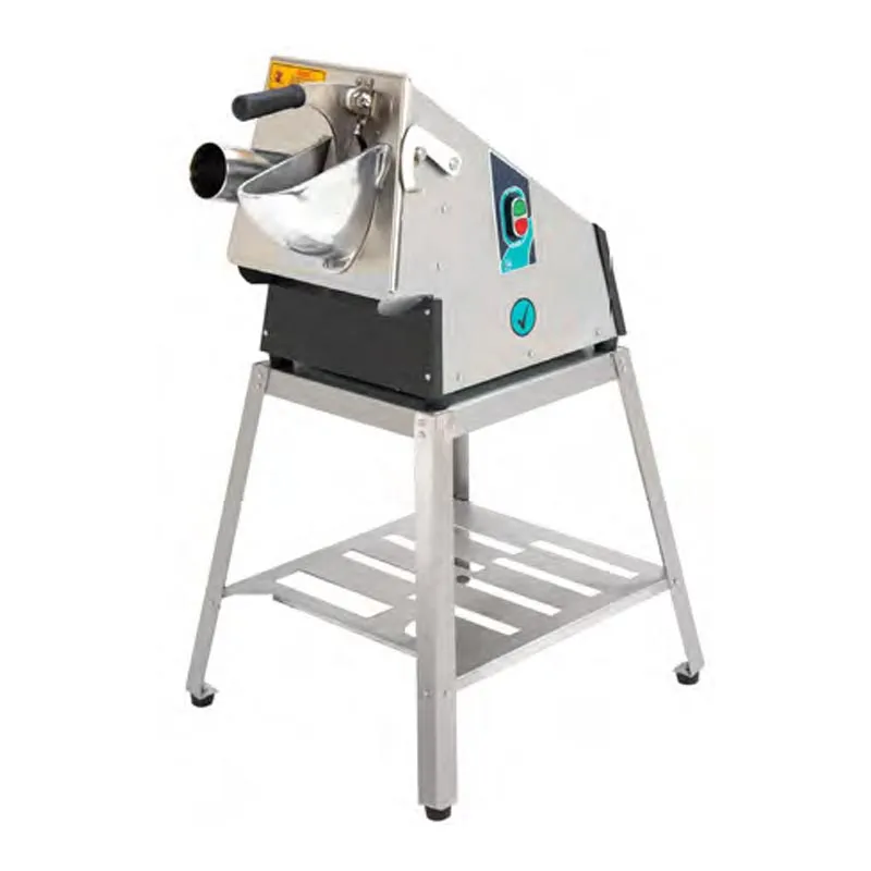 Öztiryakiler SD02 Sebze Doğrama Makinesi, 350x260x500 mm, Elektrikli