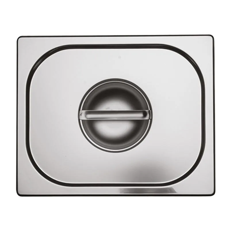 Bilge Inox GN 1/1 Sızdırmaz Gizli Contalı Gastronorm Küvet Kapak