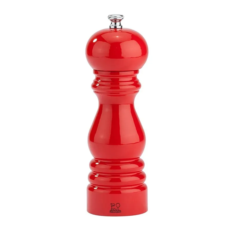 Peugeot Paris Karabiber Değirmeni, 18 cm, Lake Kırmızı
