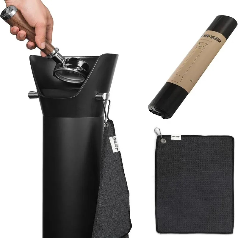 MHW-3Bomber GB5449 Mobil Knock Box, 7.4 L, Siyah